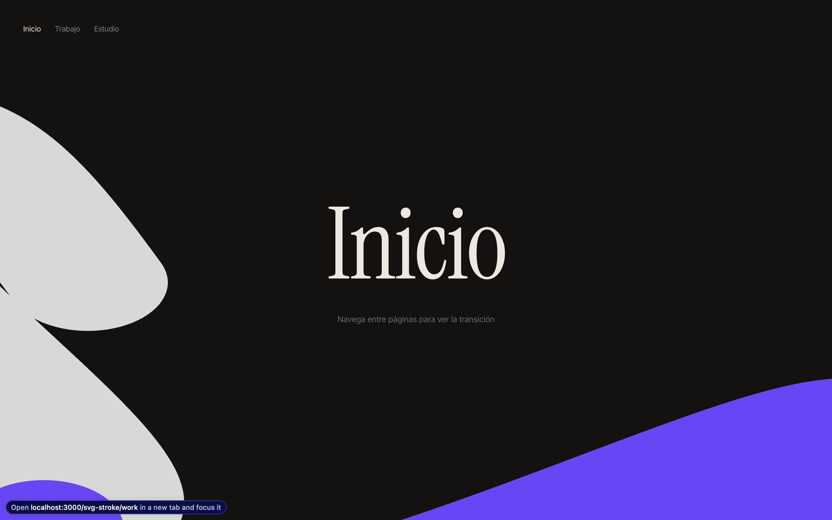 SVG Stroke